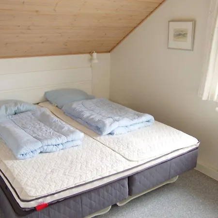 Gitt - 2-3km From The Sea In Western Jutland By Interhome Lägenhet Sønderby
