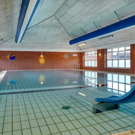 Gitt - 2-3km From The Sea In Western Jutland By Interhome Lägenhet Sønderby