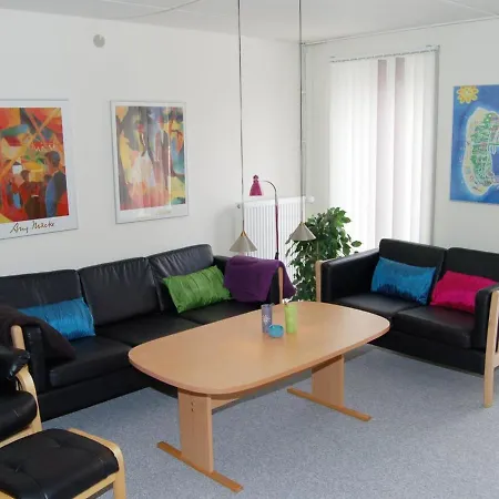 Gitt - 2-3km From The Sea In Western Jutland By Interhome Lägenhet *