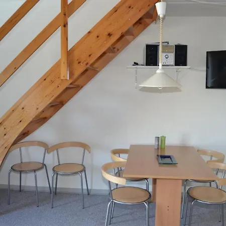 Lägenhet Gitt - 2-3km From The Sea In Western Jutland By Interhome Sønderby